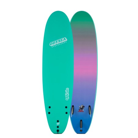 Planche de surf en mousse de 7 pieds Catch Surf Odysea LOG édition pro Blair Conklin
