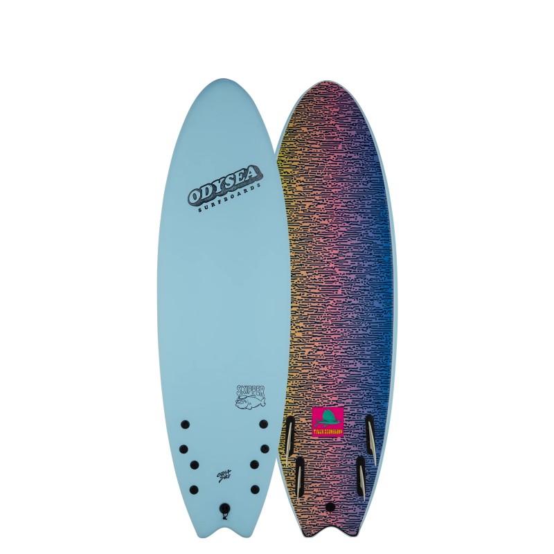 Catch Surf Odysea Skipper 6'0 (48L) Quad