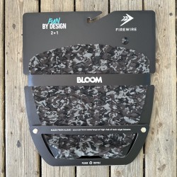 copy of pad surf firewire 2 1 flat traction pad charcoal black