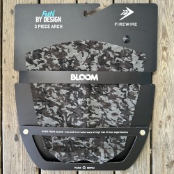 copy of pad surf firewire 2 1 flat traction pad charcoal black