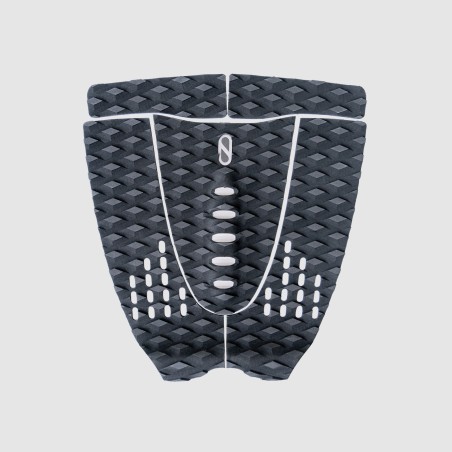 Pad de surf ultra-performance Slater Designs noir à 5 pièces amovibles