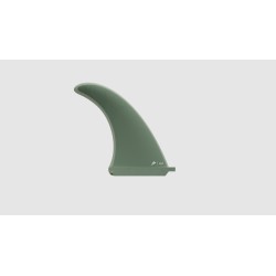 Dérive de Surf Central Firewire 9" Single Fin - US Box