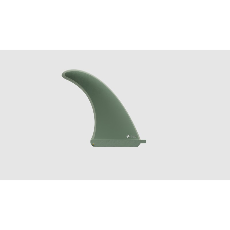 Dérive centrale de surf Firewire Single Fin de 9 pouces