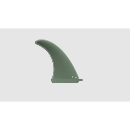 Dérive centrale de surf Firewire Single Fin de 9 pouces