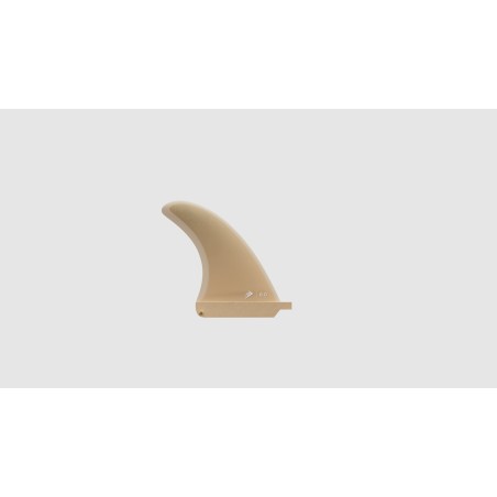 Dérive centrale de surf Firewire Single Fin de 6 pouces en fibre de verre