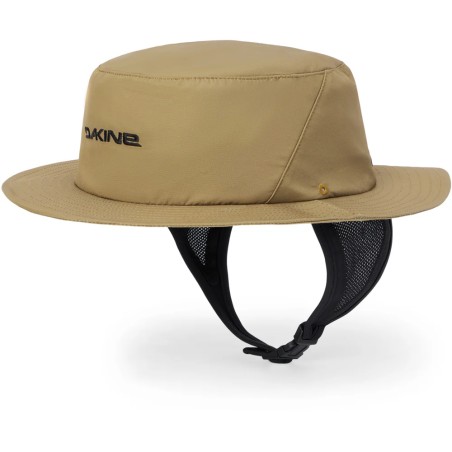Chapeau de surf Dakine Indo Surf Hat avec sa visière avant rigide
