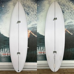 copy of surf lost quiver killer 5'10 round tail fcs2