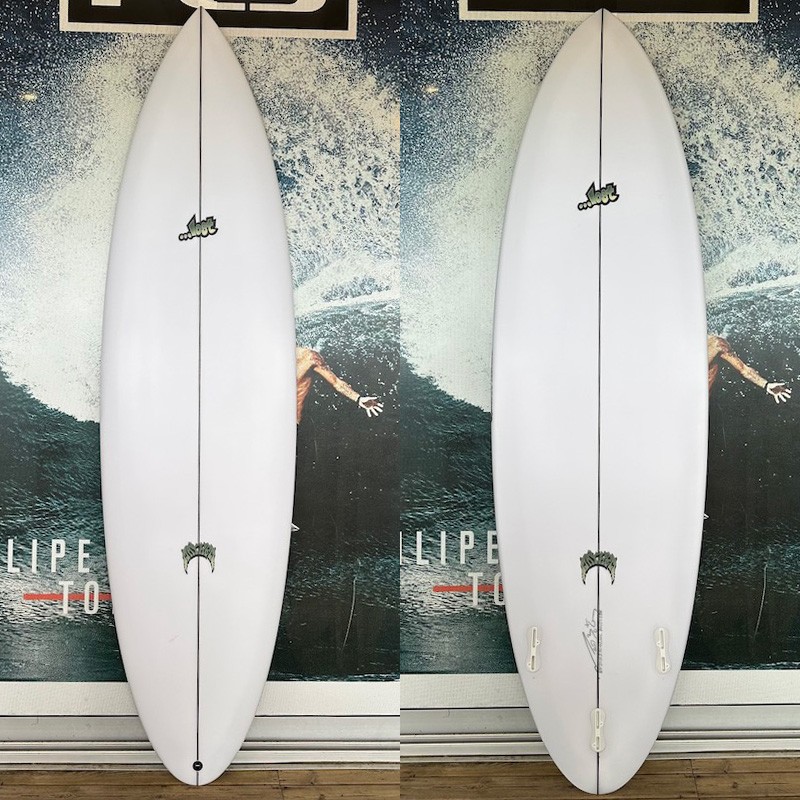 Surf Lost Mayhem Quiver Killer 6'6 Top et Bottom