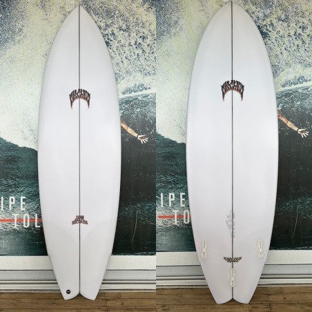Fish Lost Mayhem Pisces 5'10 FCSll