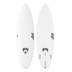 copy of surf lib tech 6'0 lost quiver killer white