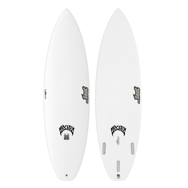 Lib Tech Lost Big Rig Driver 6'2 (36.0L) EcoImpact2