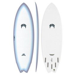 copy of surf lib tech 6'0 lost quiver killer white