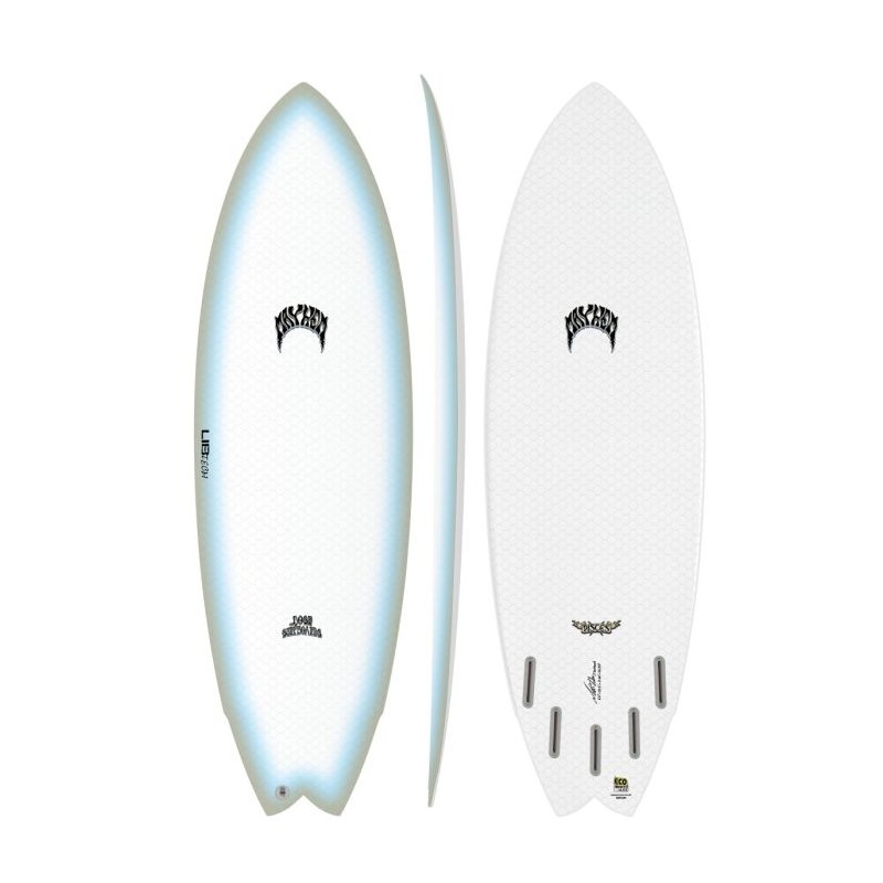 Planche de surf hybride de performance Lib Tech x ...Lost Pisces 6'0
