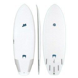 copy of surf lost quiver killer 5'10 round tail fcs2