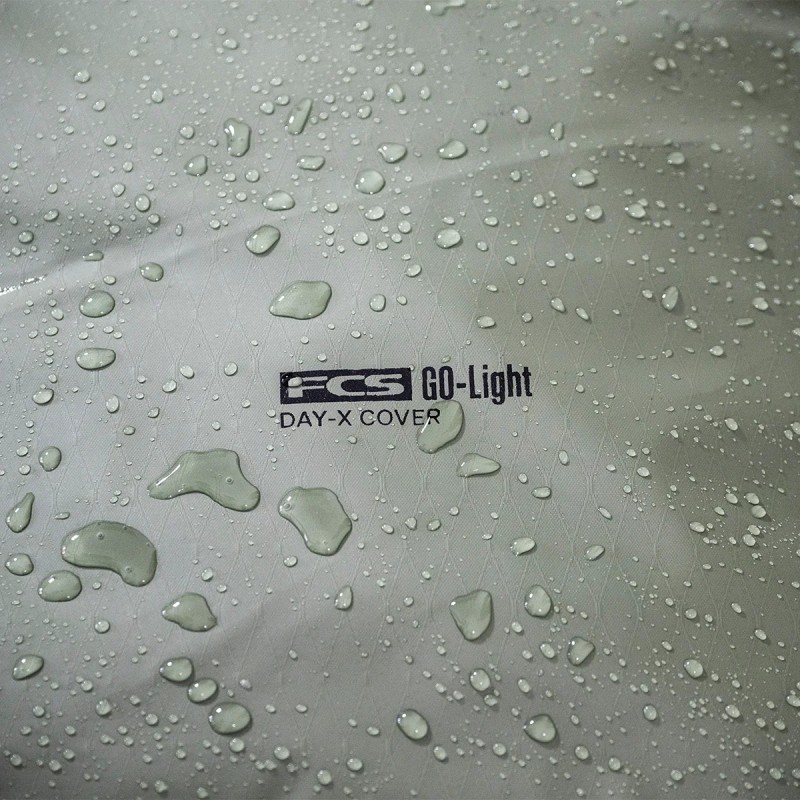 Housse de Surf FCS Shortboard / Fish Day-X- Alpine Edition
