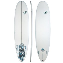 copy of surf lib tech 6'0 lost quiver killer white