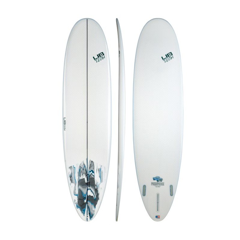 Lib Tech Pick Up Stick 7'6 (46.5L) EcoImpact