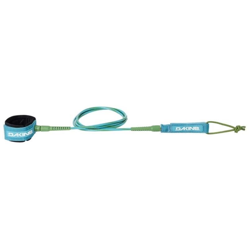 Leash de Surf Dakine Kainui 8' - Adriatic Blue