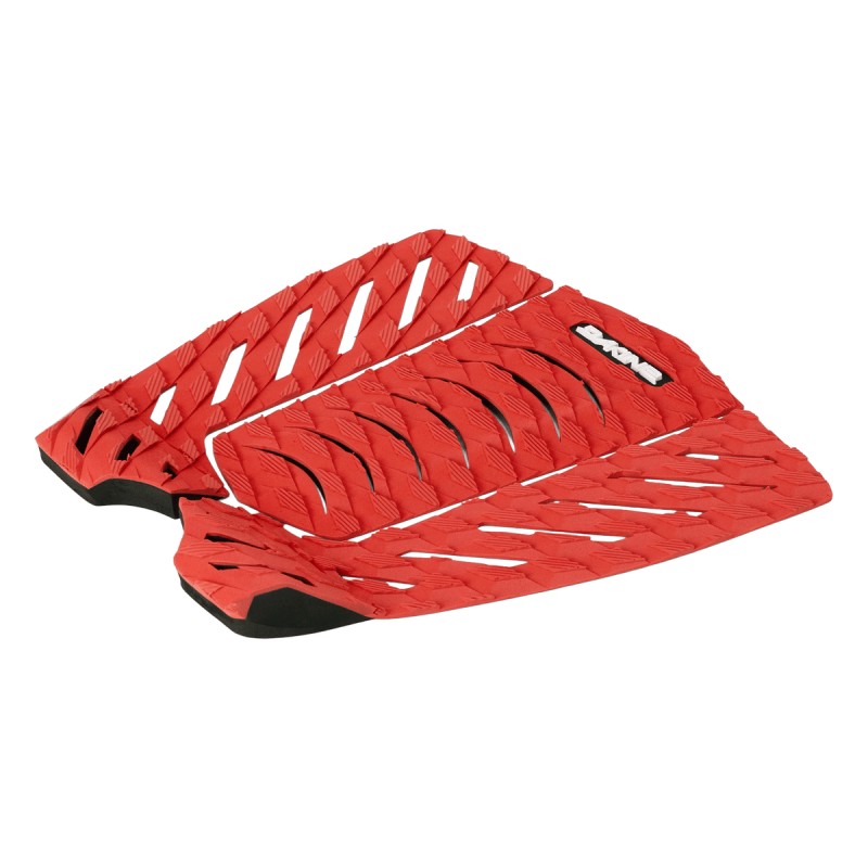 Grip de Surf Dakine Superlite Surf Traction Pad - Flame Scarlet
