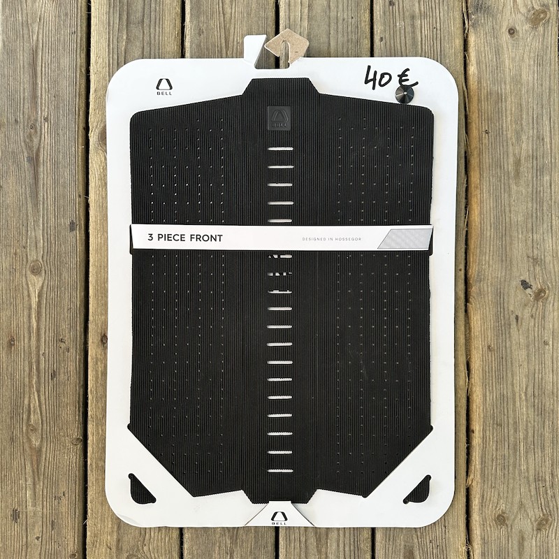 Grip Surf Avant Bell Traction Front Grip - Black