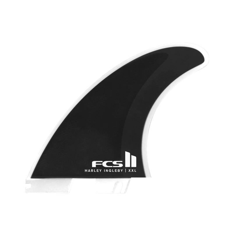 Set de 4 dérives de surf FCS II Harley Quad en construction Performance Core