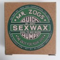 Wax Sex Wax Quick Humps Cool to Mid Warm – Adhérence Optimale de 14°C à 23°C