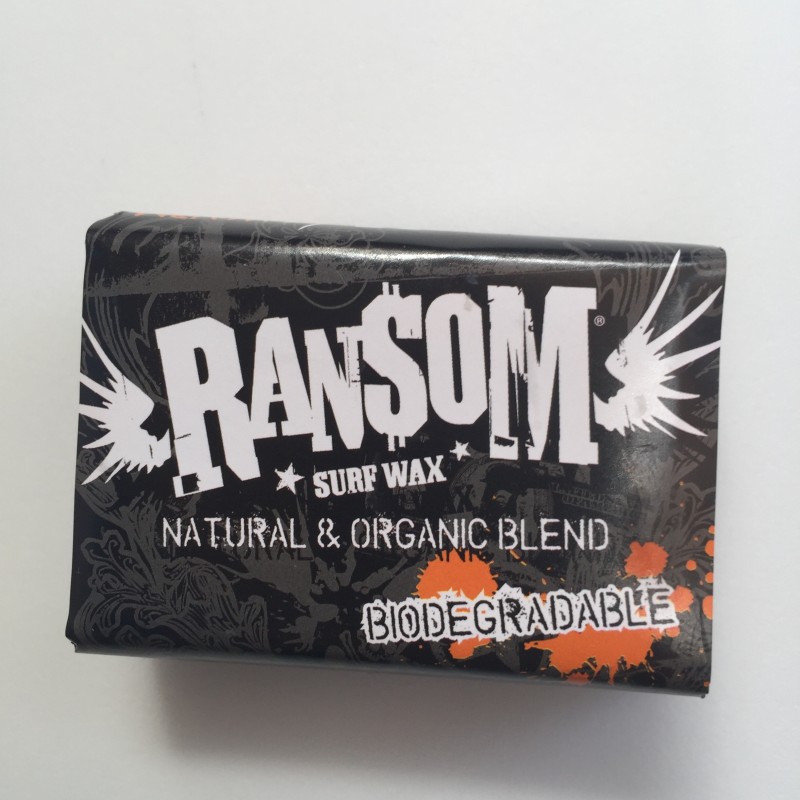 Wax Ransom Surfwax
