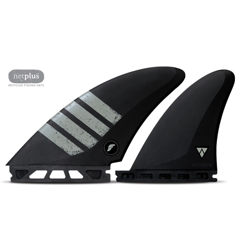 futures fins controller quad alpha