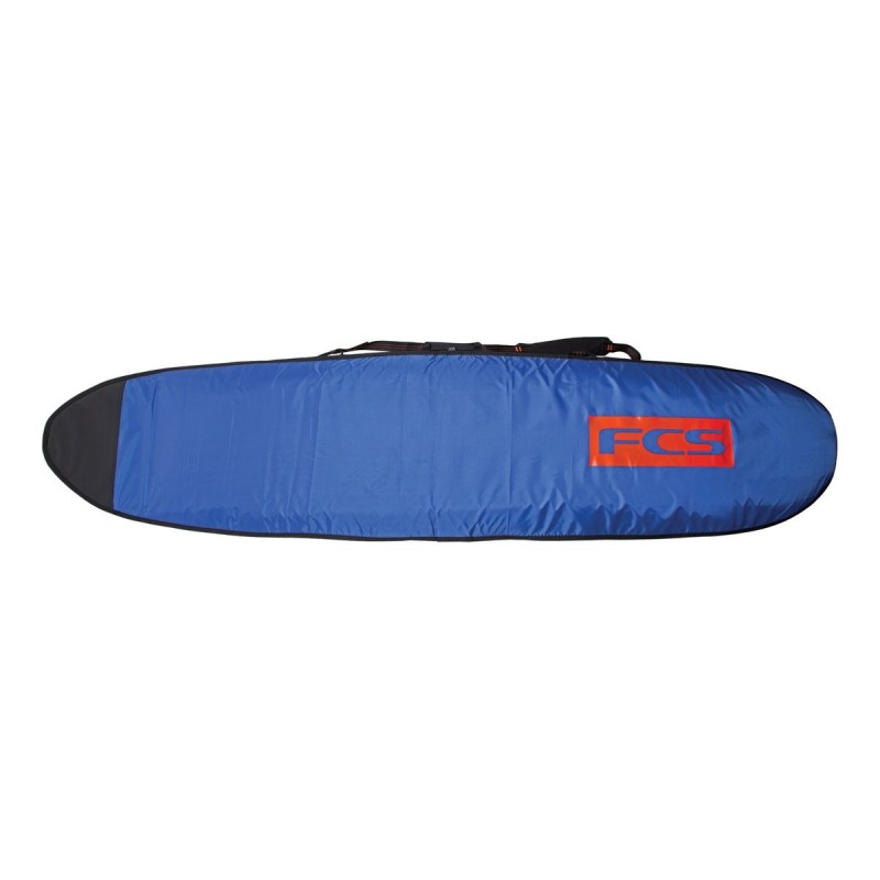 housse surf 9'2" Classic Long Board Steel Blue/White