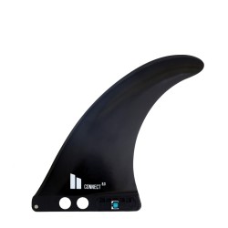 single fin FCS II Connect GF 10"