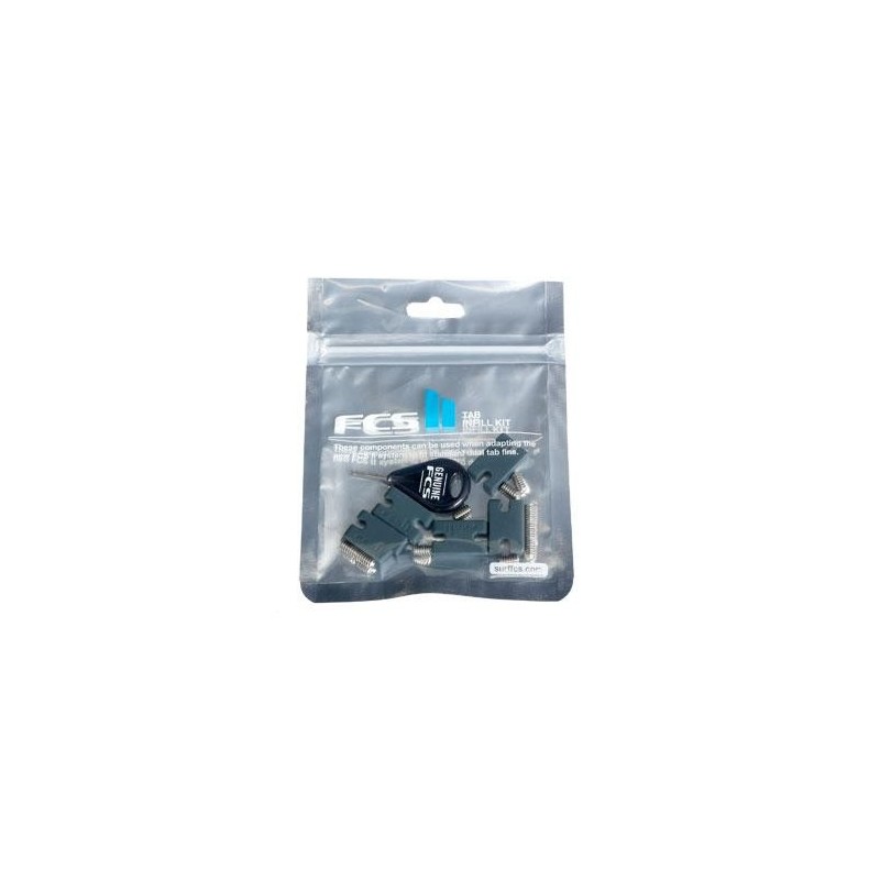 kit fcs pour plug FCSII tab infill kit