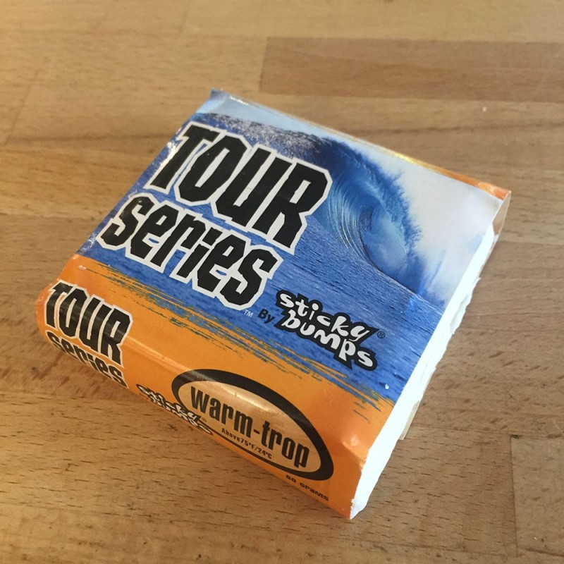 Wax de Surf Sticky bumps