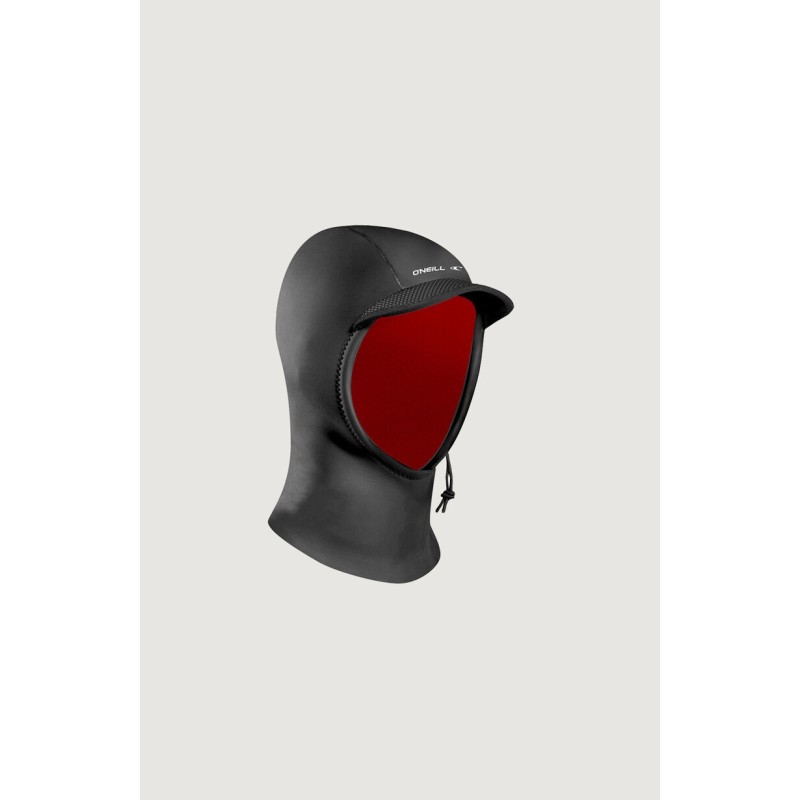 oneill cagoule surf 1 5mm psycho hood blk