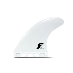dérives futures fins f8 thruster thermotech white