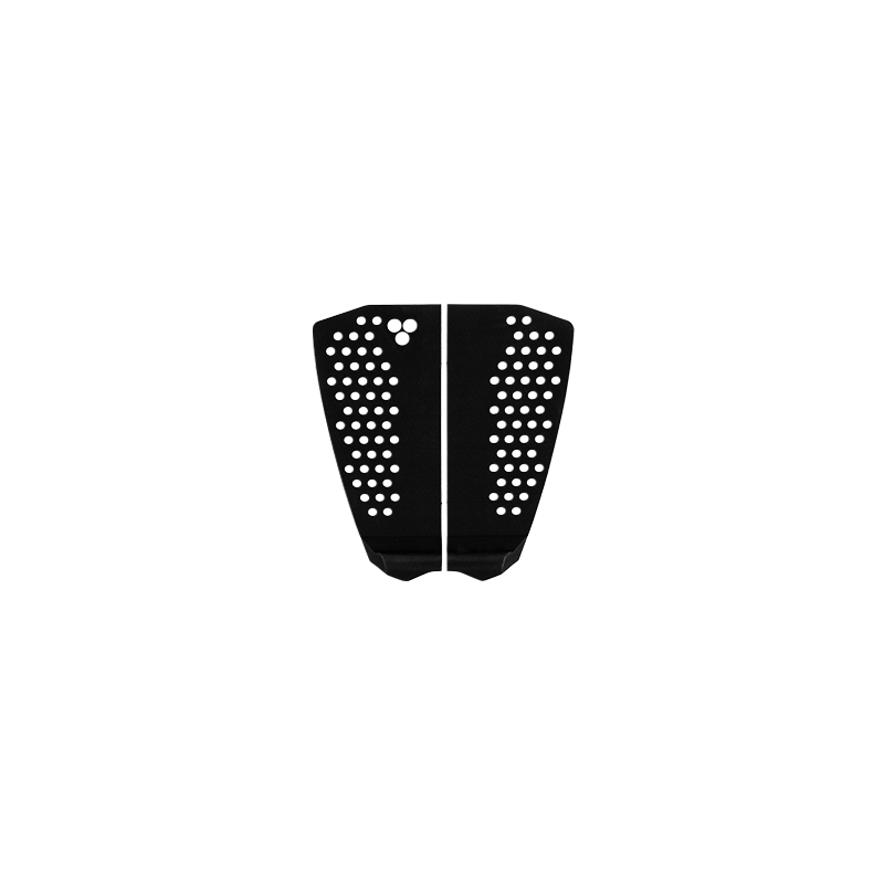 pad surf gorilla skinny two black