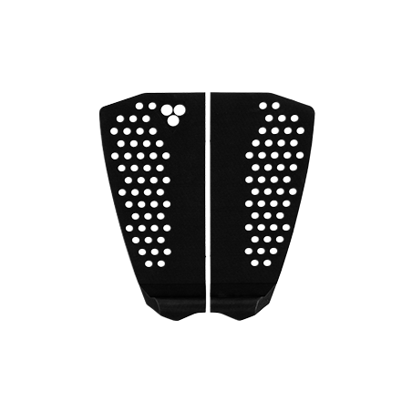 pad surf gorilla skinny two black