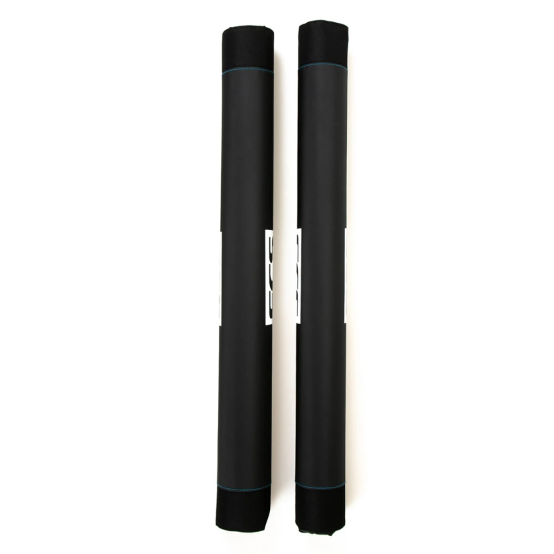 fcs rack tubes black 740mm mousse barre de toit