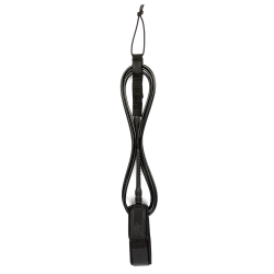 leash surf creatures longboard 9 knee black black