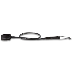 leash surf dakine kainui team 6' irons black