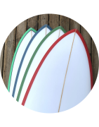 Types de Surf - Shortboards, Longboards, Mid-Length, Planches en Mousse