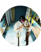 Chris Christenson - Christenson Surfboards | Planches Classiques et Performantes