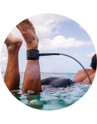 Leash de surf