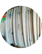 Toutes nos Planches de Surf - Shortboards, Longboards, Mid-Length, Planches en Mousse