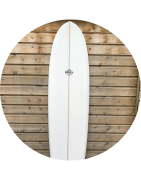 Planches de Surf Longboards | Glisse Fluide et Stabilité | Surf City