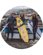 Les meilleurs marques combinaisons de surf en néoprène | Surf City Lacanau surf shop en ligne