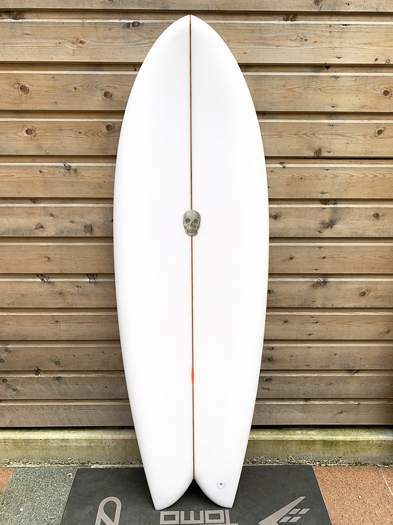 サーフィン・ボディボード CHRISTENSON SURFBOARD MyConaut 5'4 Myconaut — Christenson surfboards