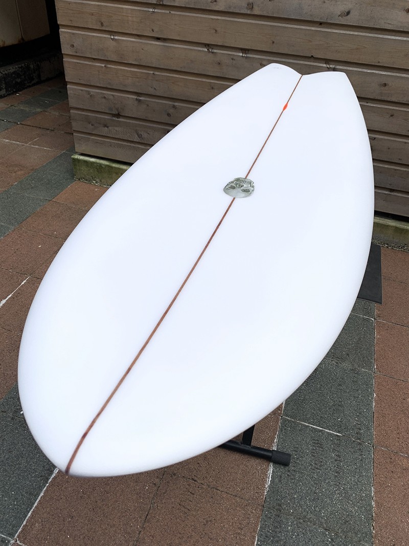 サーフィン・ボディボード CHRISTENSON SURFBOARD MyConaut 5'4 CHRISTENSON SURFBOARD クリステンソン サーフボード Myconaut