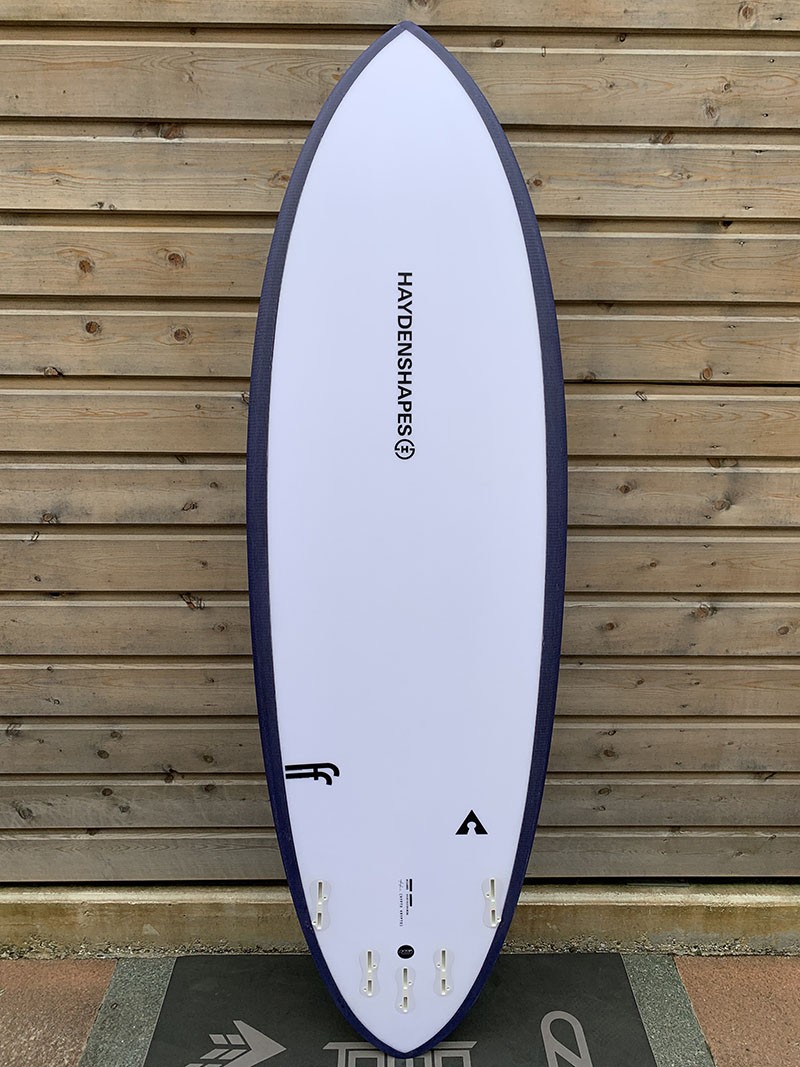 Surf Hypto Krypto 6'0 Future Flex - Fcs2