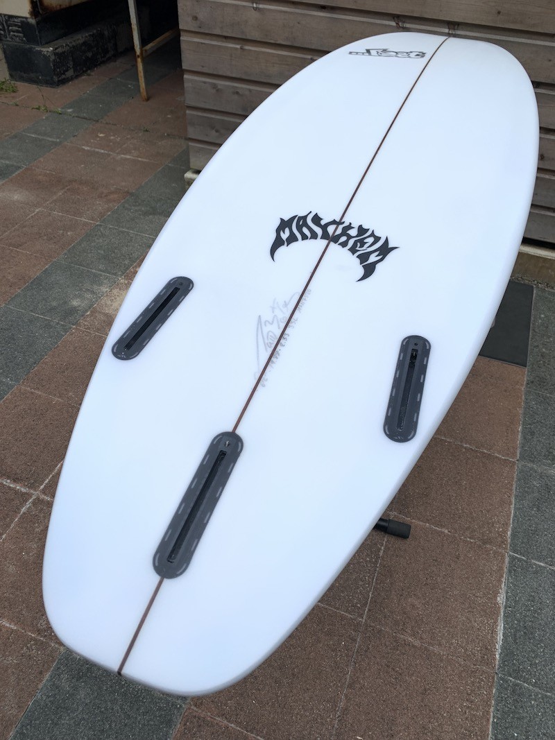 Lost Stub Driver 3.0 – Shortboard Lost Mayhem
