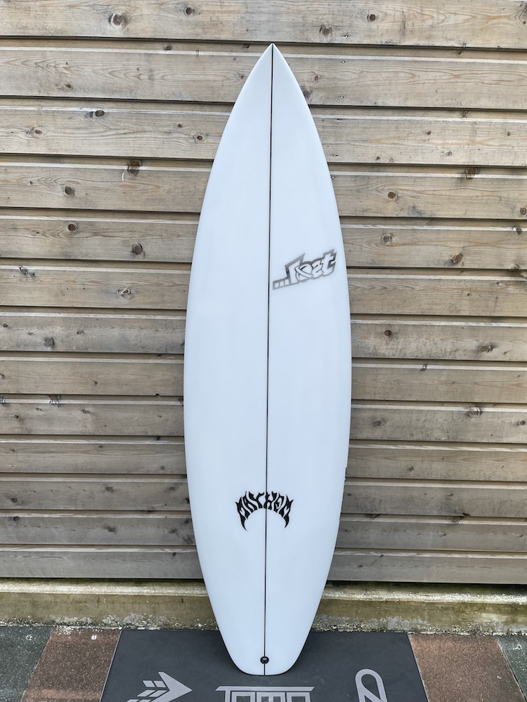 サーフィン・ボディボード Mayhem Lost DOS-DIABLO 5.10 carbon rap